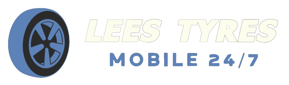 Lees Mobile Tyre Service Logo